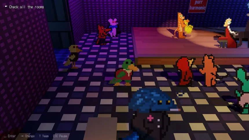 Скриншот 2 к игре Hotel Paraíso