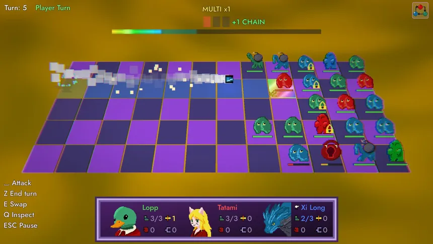 Скриншот 3 к игре Hotel Paraíso