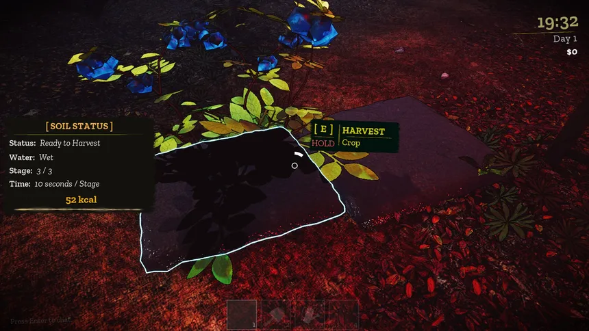 Скриншот 1 к игре Harvest Scream