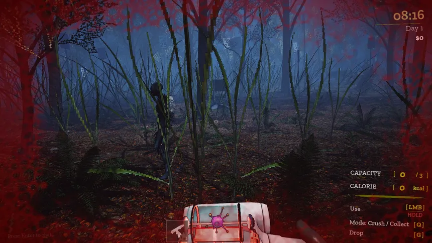 Скриншот 3 к игре Harvest Scream