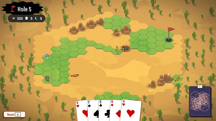 Скриншот 2 к игре PAR52