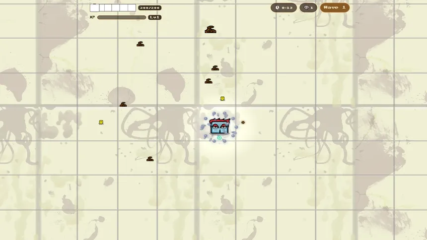 Скриншот 3 к игре Butt Brawl: Survival