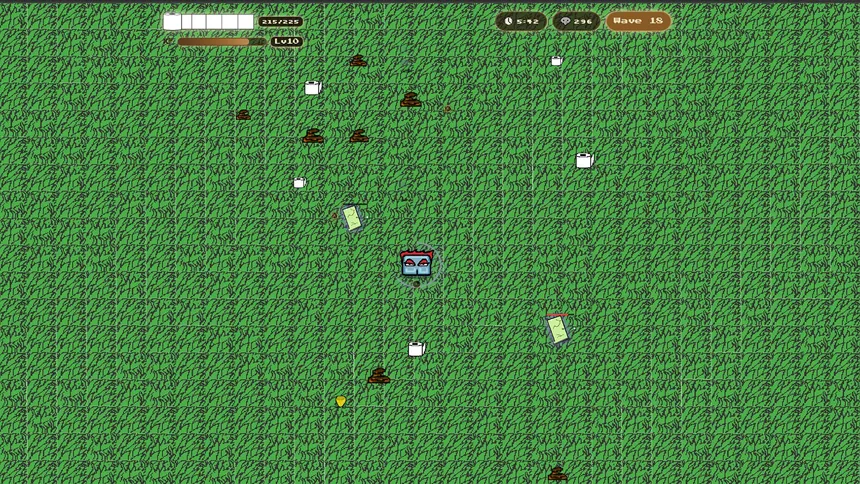 Скриншот 5 к игре Butt Brawl: Survival