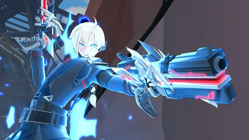 Скриншот 10 к игре SoulWorker - Anime Action MMO