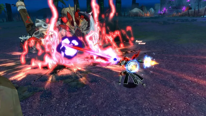 Скриншот 12 к игре SoulWorker - Anime Action MMO