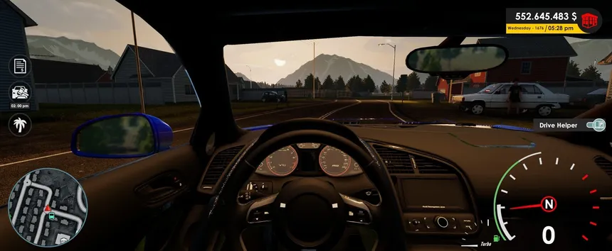 Скриншот 1 к игре Car For Sale Simulator