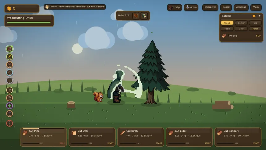 Скриншот 3 к игре Wildmark