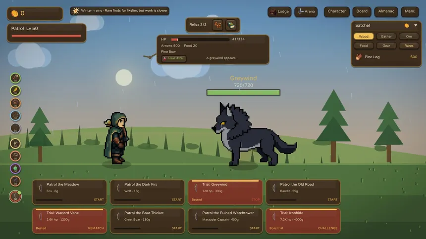 Скриншот 7 к игре Wildmark