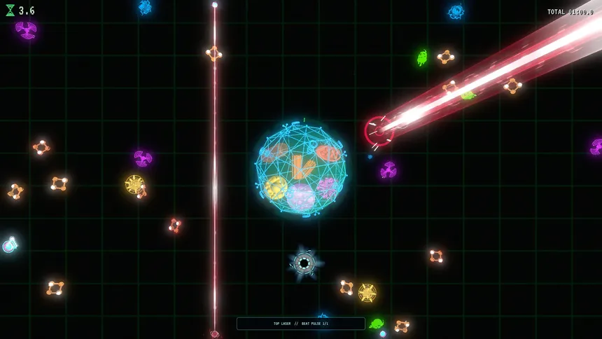 Скриншот 2 к игре Project: C.E.L.L.