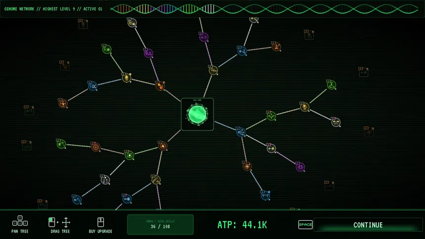 Скриншот 3 к игре Project: C.E.L.L.