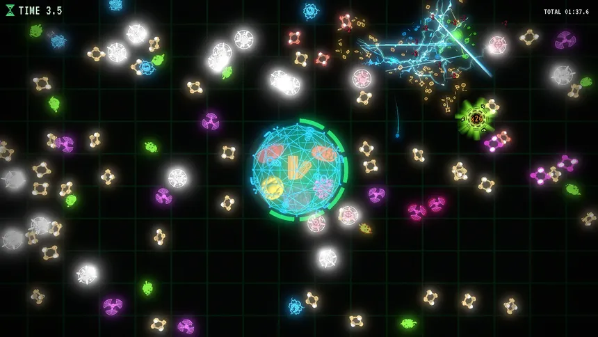 Скриншот 7 к игре Project: C.E.L.L.