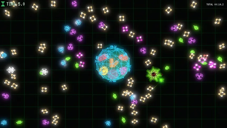 Скриншот 8 к игре Project: C.E.L.L.