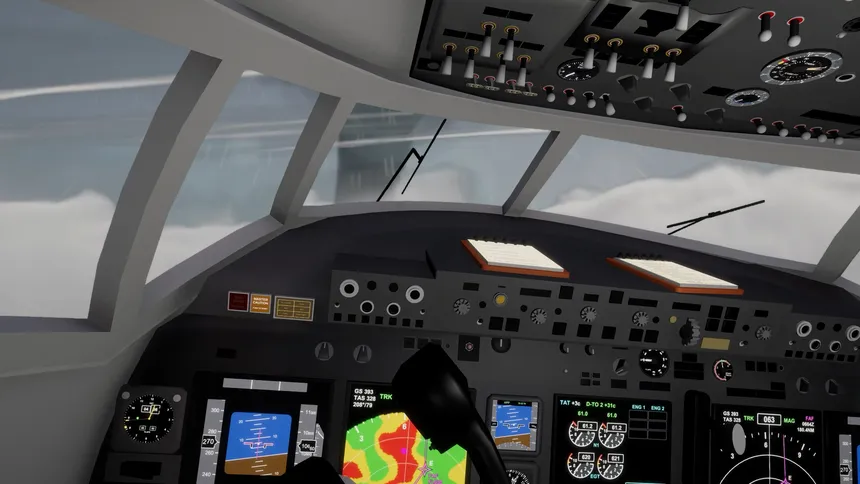 Скриншот 2 к игре Worst Airline Ever