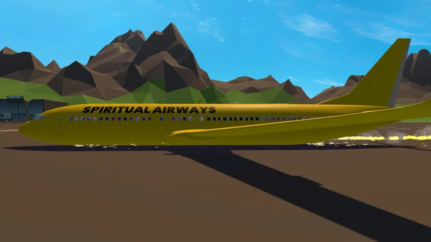 Скриншот 3 к игре Worst Airline Ever