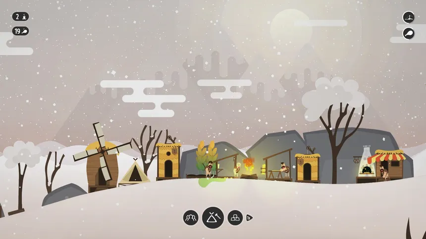 Скриншот 5 к игре Tribes of the Ridge