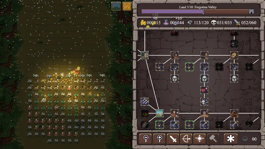 Скриншот 5 к игре March and Conquer
