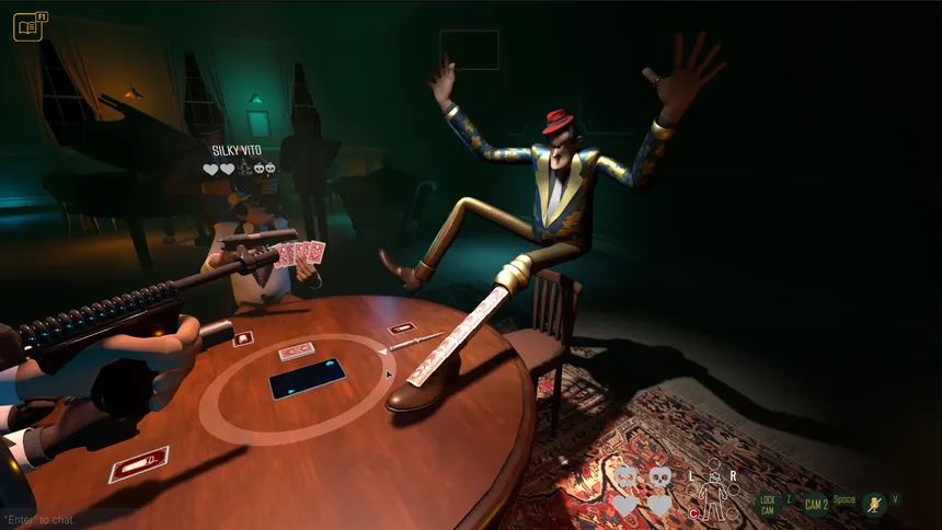 Скриншот 2 к игре Cheater's Table