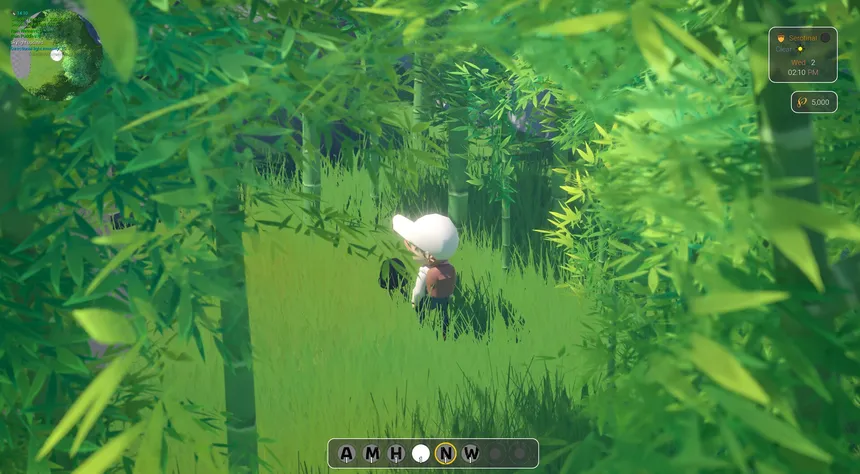 Скриншот 6 к игре Deep Roots