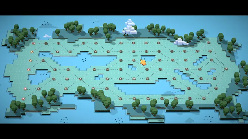 Скриншот 4 к игре Dino Card Hunt