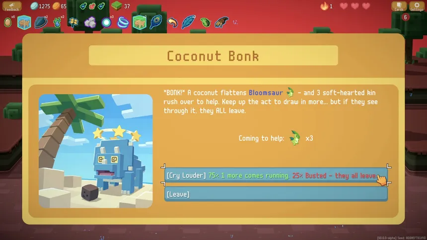 Скриншот 7 к игре Dino Card Hunt