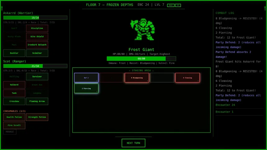 Скриншот 2 к игре Krukmore