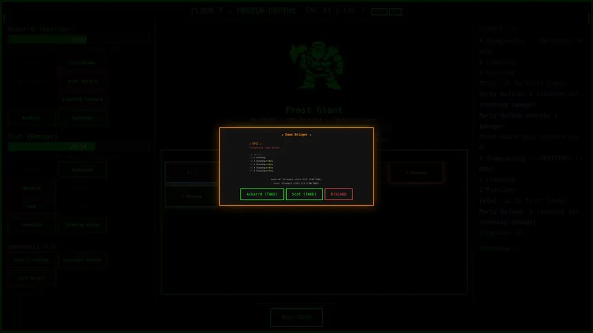 Скриншот 6 к игре Krukmore