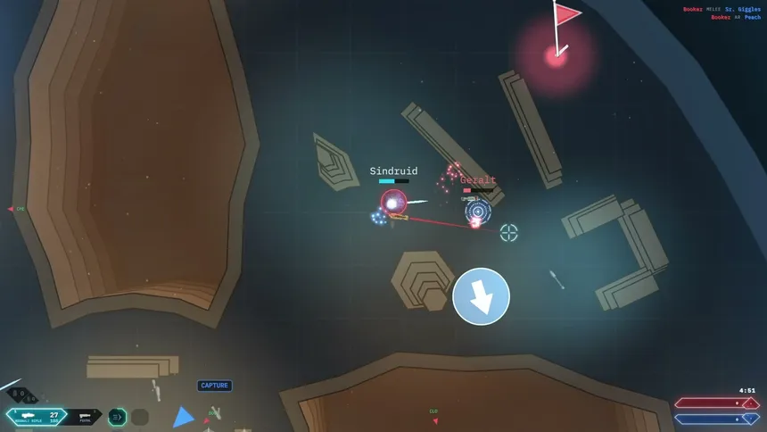 Скриншот 4 к игре ONYX2D