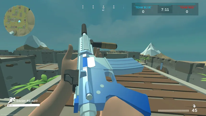 Скриншот 3 к игре Shattersight