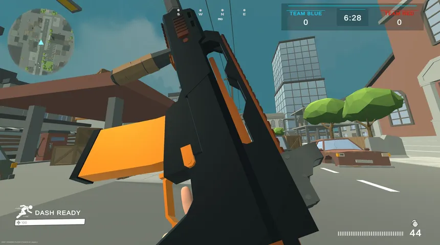 Скриншот 6 к игре Shattersight