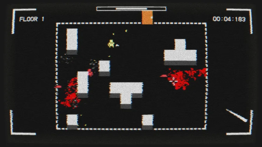Скриншот 1 к игре BLOODCAST