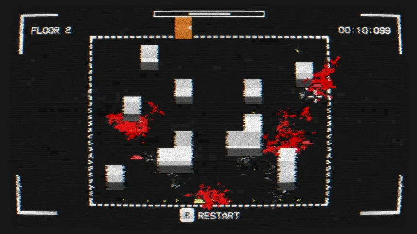 Скриншот 2 к игре BLOODCAST