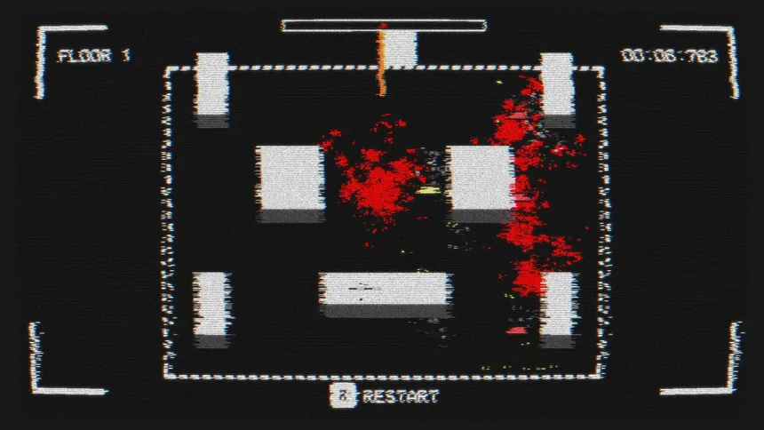 Скриншот 4 к игре BLOODCAST