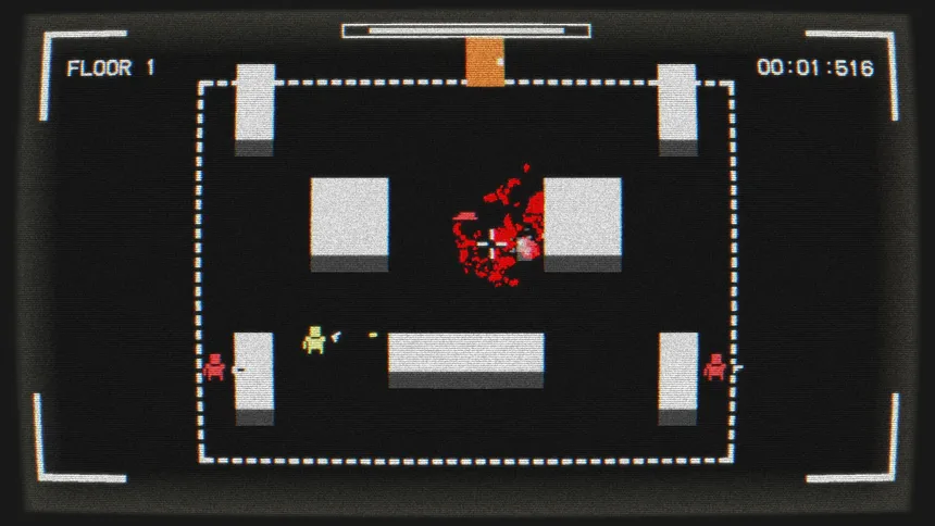 Скриншот 5 к игре BLOODCAST