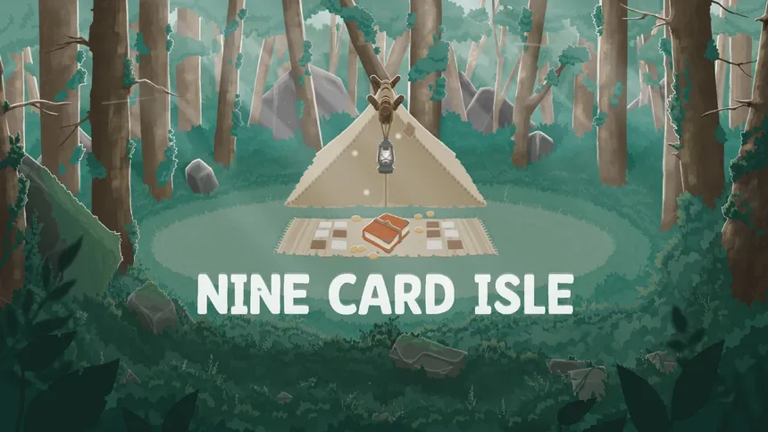 Скриншот 1 к игре Nine Card Isle