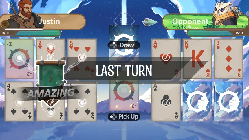 Скриншот 4 к игре Nine Card Isle