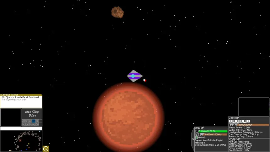 Скриншот 2 к игре Stellaxy