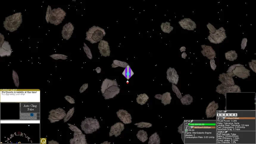 Скриншот 3 к игре Stellaxy