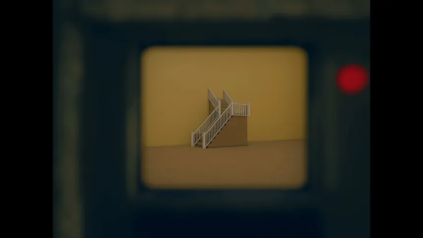 Скриншот 2 к игре Beyond The Frame