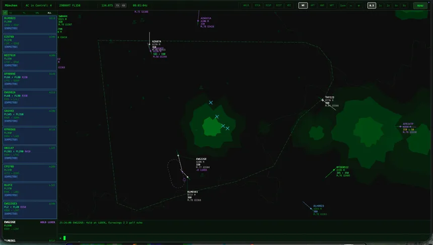 Скриншот 1 к игре Radar Identified