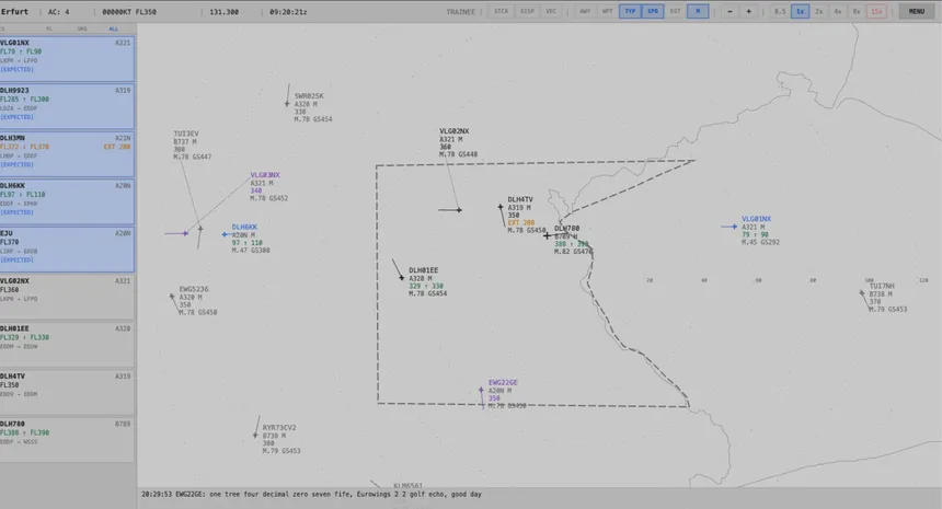 Скриншот 2 к игре Radar Identified