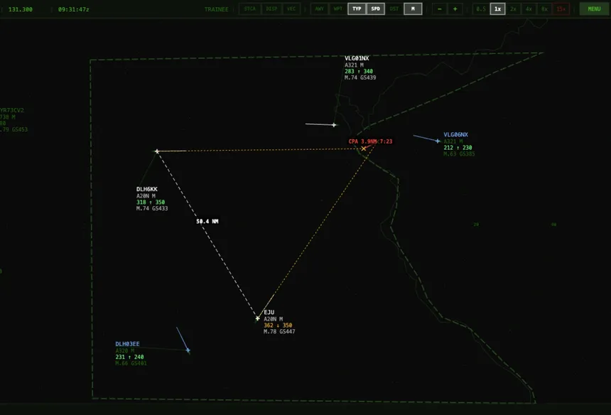 Скриншот 3 к игре Radar Identified