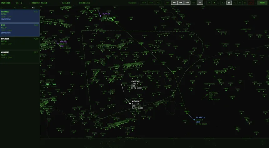 Скриншот 5 к игре Radar Identified