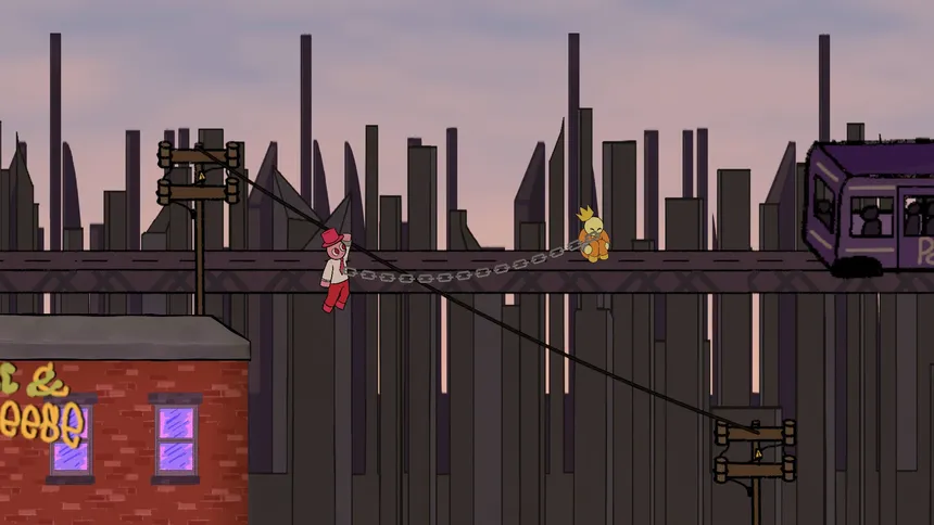 Скриншот 5 к игре Chumps Chained