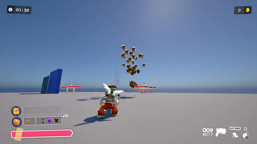 Скриншот 5 к игре Assembly Run