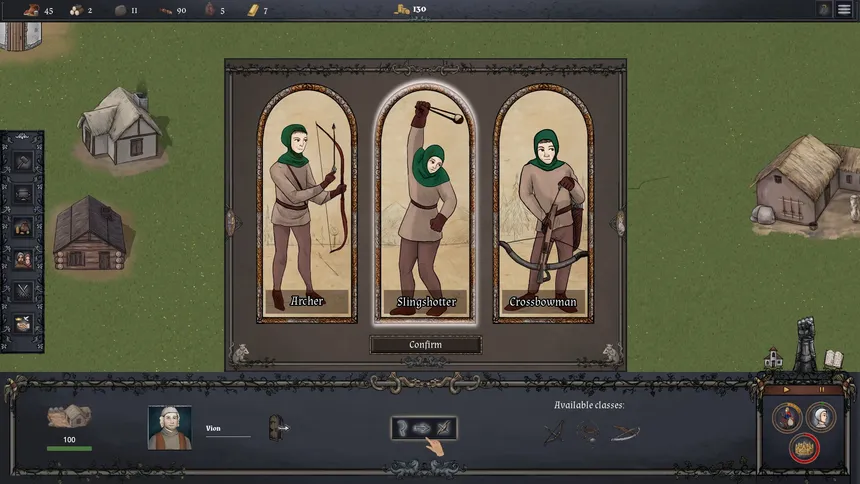 Скриншот 3 к игре Feudal Craft
