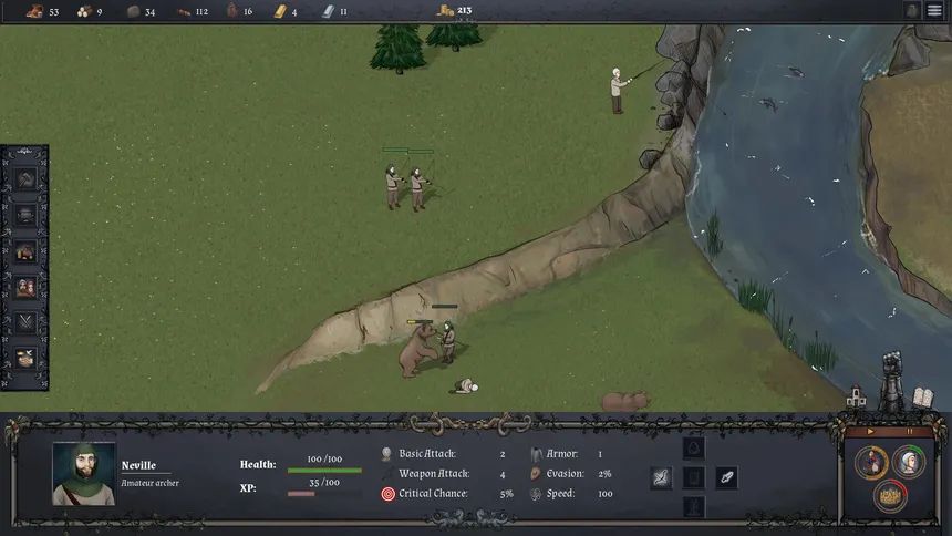 Скриншот 5 к игре Feudal Craft