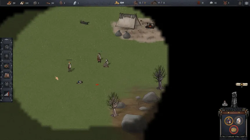 Скриншот 7 к игре Feudal Craft
