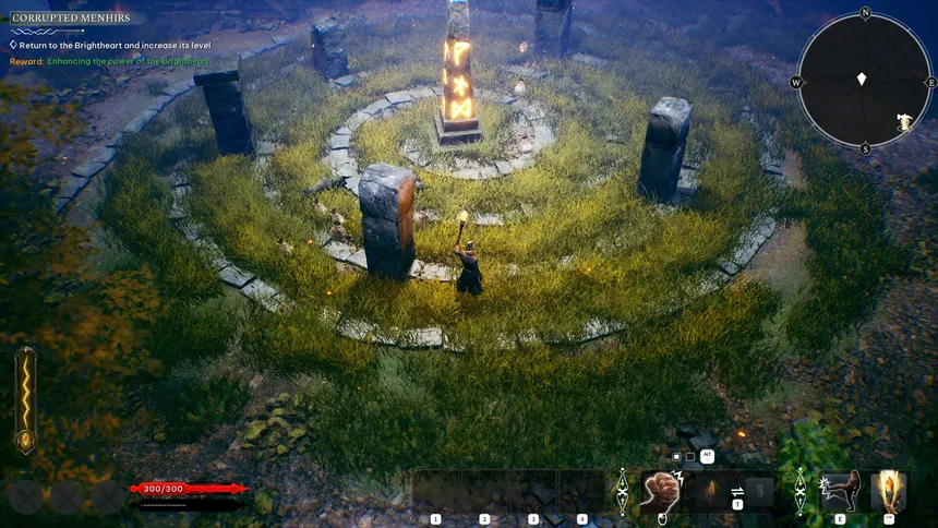 Скриншот 5 к игре Brightfall