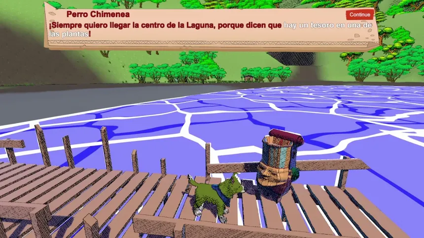 Скриншот 5 к игре Vagabundo