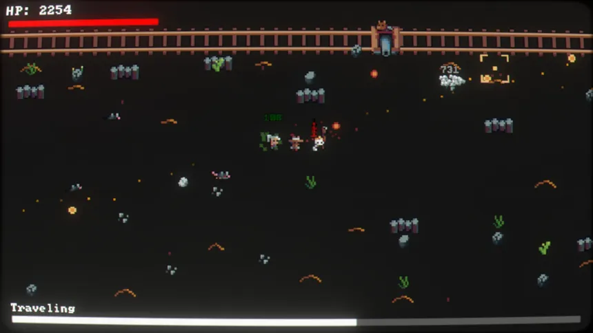 Скриншот 5 к игре Traveloot